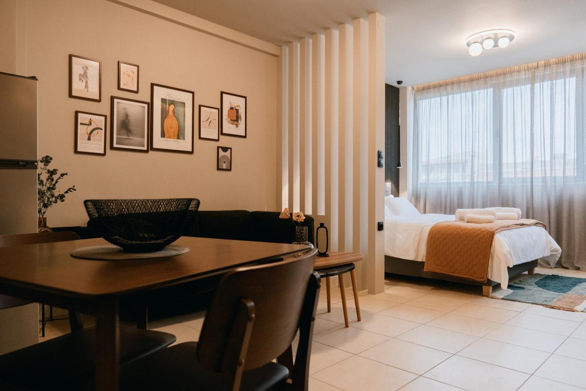 אלכסנדרופולי Urban Style Suite מראה חיצוני תמונה