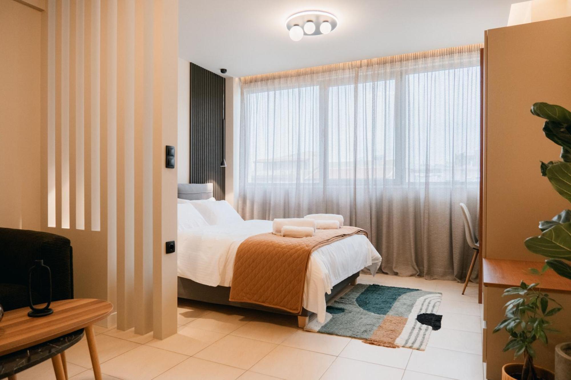 אלכסנדרופולי Urban Style Suite מראה חיצוני תמונה
